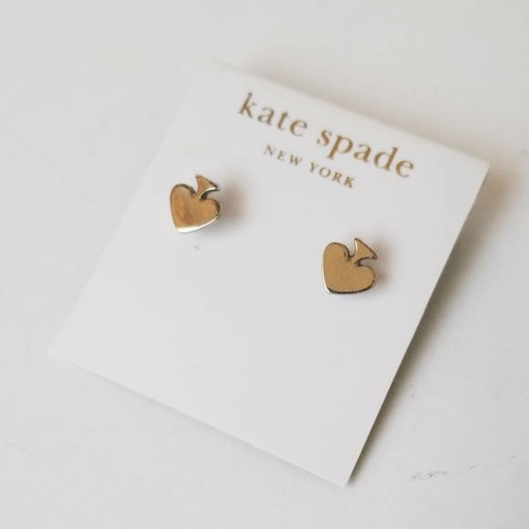 Kate Spade spade earrings - Picture 6 of 6